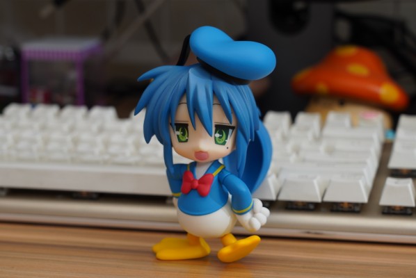 粘土人#1668 迪士尼系列 唐老鸭