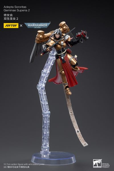 战锤40000 修女会 双生圣女2