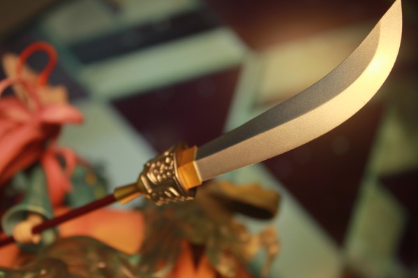 东方Project “表情丰富的扑克脸” 秦心 轻装版 限定EX配色