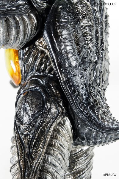 软胶涂装成品 KRS P.K  宇宙英雄奥特曼 芝顿