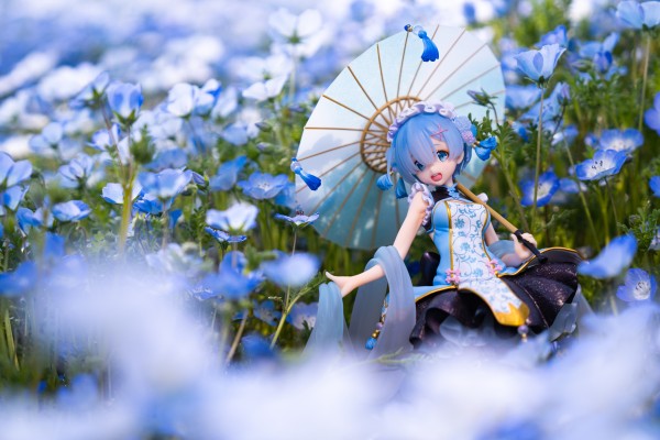 Re：从零开始的异世界生活 蕾姆 Qi洛丽塔Ver.