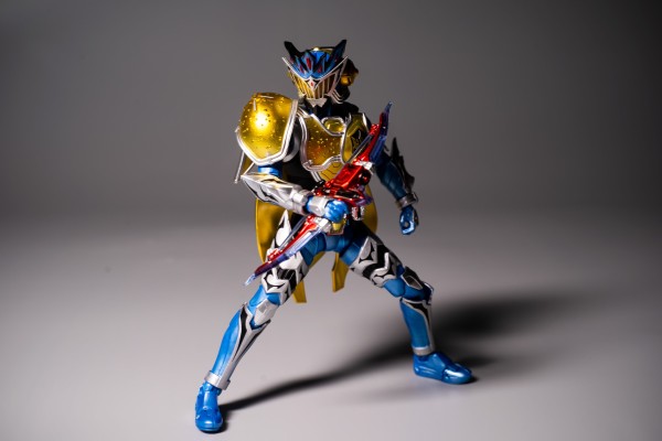 S.H.Figuarts  假面骑士：铠武 假面骑士公爵 柠檬超能武装