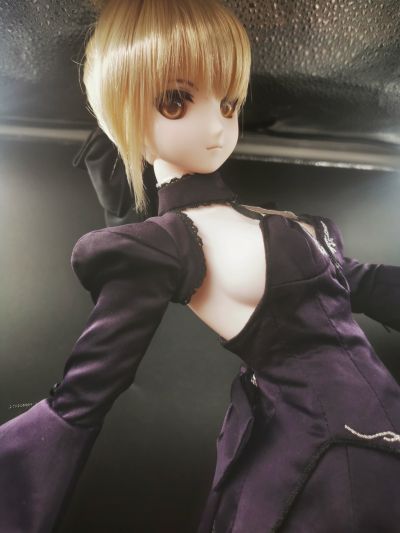 Dollfie Dream DD 命运-虚空明镜  阿尔托莉雅·潘德拉贡 [Alter] 第二版
