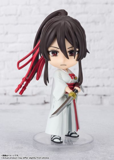 Figuarts mini 地狱乐 山田浅右卫门 佐切