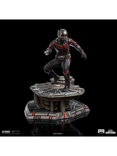 蚁人与黄蜂女：量子狂潮 蚁人