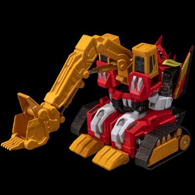 METAMOR-FORCE 勇者指令 强力勇者