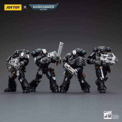 战锤40000 钢铁之手 仲裁者 艾格纳兄弟