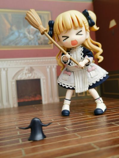 粘土娃 影宅 埃米莉可