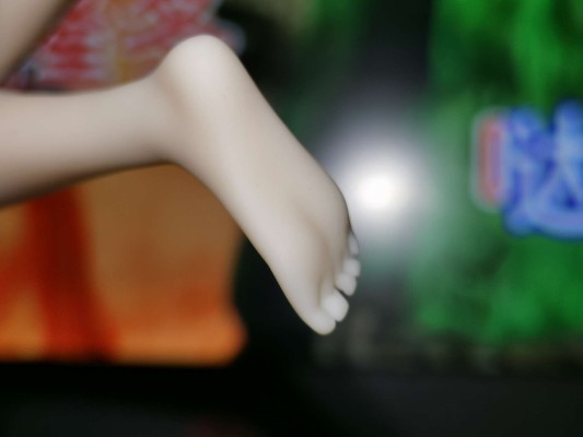 Summer Queens 机甲少女 魔鹫 拼装版