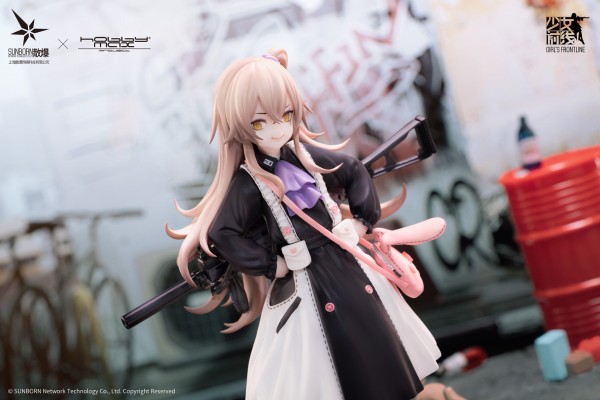 少女前线 UMP45 特工垂耳兔