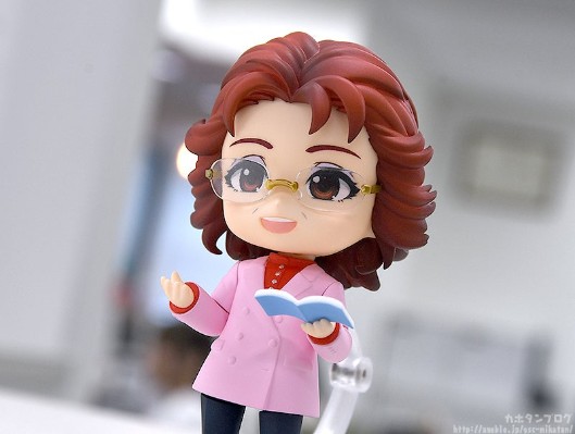 粘土人#2159 野泽雅子