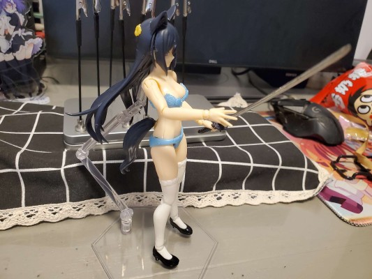 PLAMAX GP-04 罪姬 内衣素体娘 兰