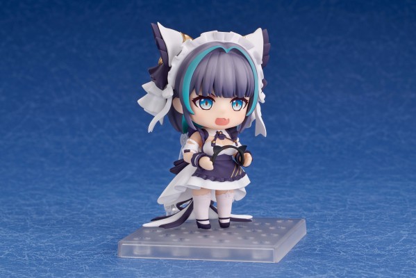 粘土人#2131 碧蓝航线 柴郡