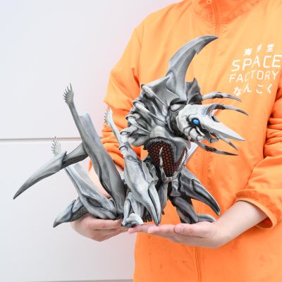 加美拉2 雷吉恩来袭  雷吉恩 复刻版 非成品软胶拼装套件