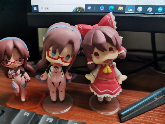 HELLO! GOOD SMILE 东方Project 博丽灵梦