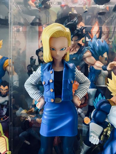 巨型系列 龙珠Z 人造人18号