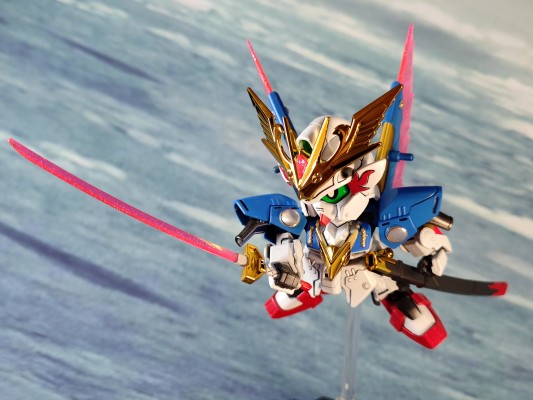 BB戦士 397 LEGEND BB 武者飛駆鳥