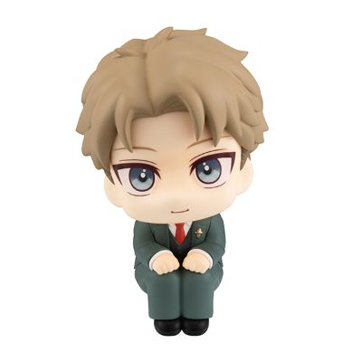 Look Up 间谍过家家 劳埃德·福杰