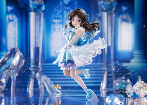 偶像大师 灰姑娘女孩 U149 橘爱丽丝