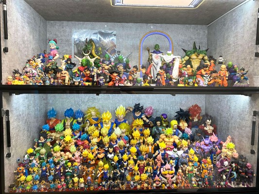 巨型系列 龙珠 布玛