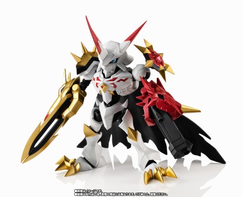 NXEDGE STYLE [数码宝贝系列] 奥米加兽 Alter-S