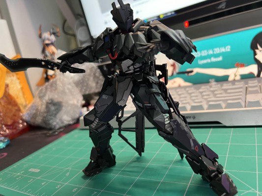 重型装甲 TIWAZ【量产型】