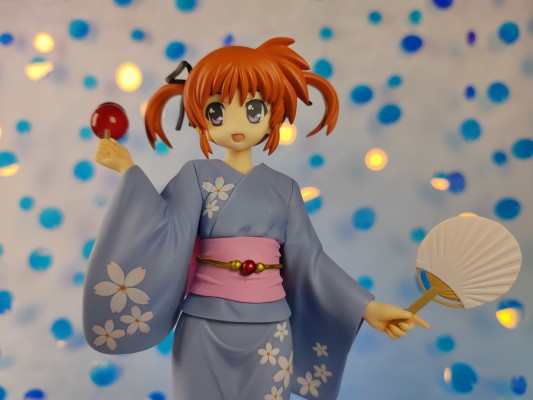 魔法少女奈叶 The MOVIE 2nd A’s 高町奈叶 浴衣Ver.