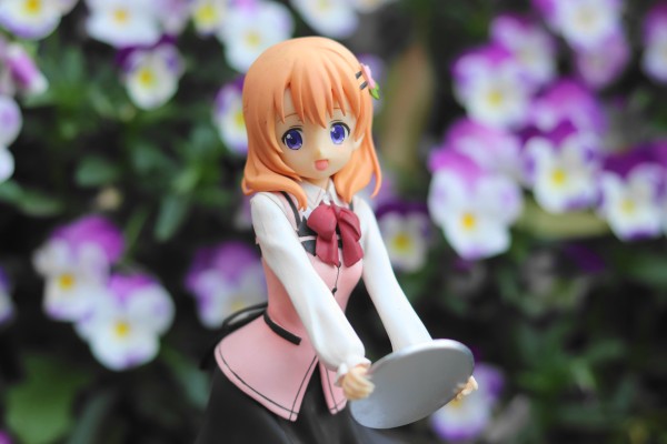 Special Figures 请问您今天要来点兔子吗？？ 保登心爱 Tea Time