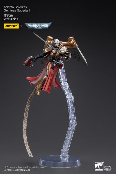 战锤40000 修女会 双生圣女1