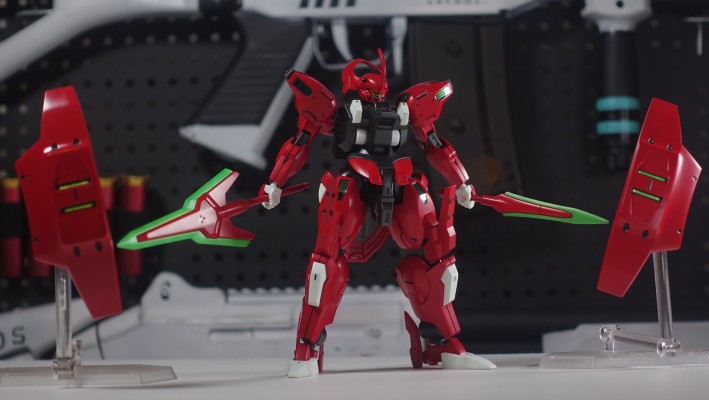 HG 1/144   达利尔巴尔德