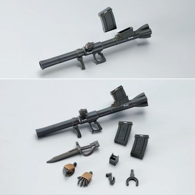 HG 机动战士高达 库库鲁斯·多安的小岛 地表高机动型扎古（塞尔玛专用）