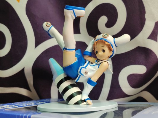 Creators’Labo(Creators’Labo) CL＃011 ＹＵＧ PVCフィギュアくれよん