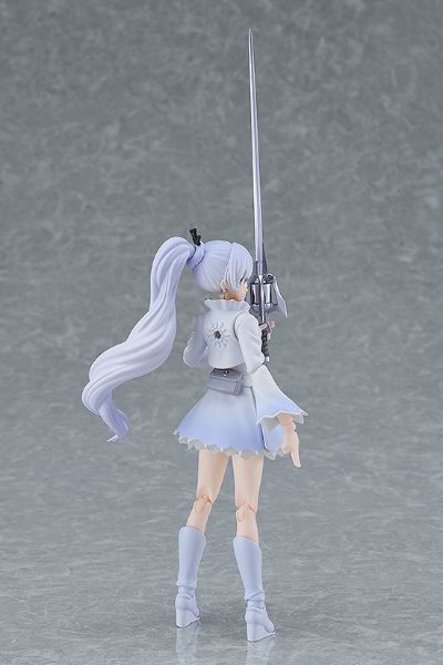 figma#599  四色战记 冰雪帝国  魏丝·雪倪