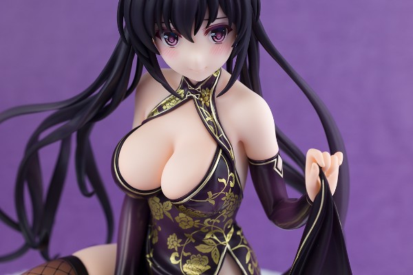 冬月茉莉 坐姿版