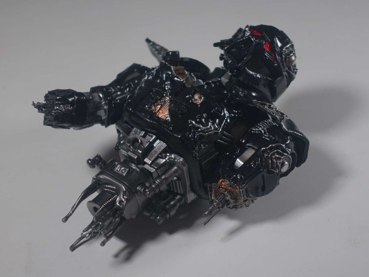 DX系列 星球大战5：帝国反击 卢克·天行者（贝斯坪版）