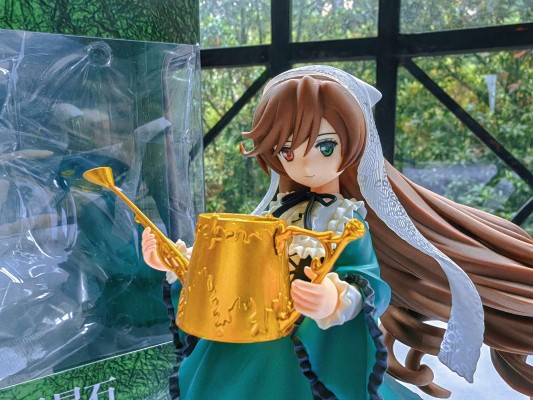 蔷薇少女  翠星石