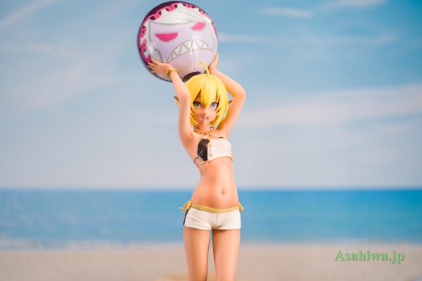 OVERLORD  亚乌菈・贝拉・菲欧拉 so-bin