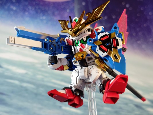 BB戦士 397 LEGEND BB 武者飛駆鳥