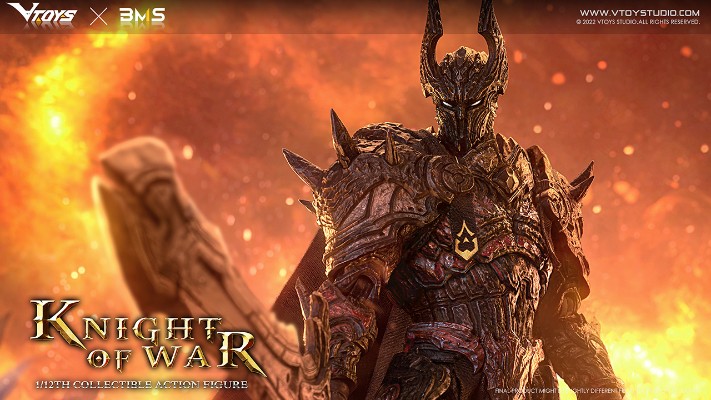 战争骑士 无情者