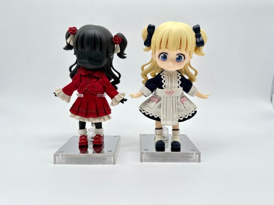 粘土娃 影宅 凯特