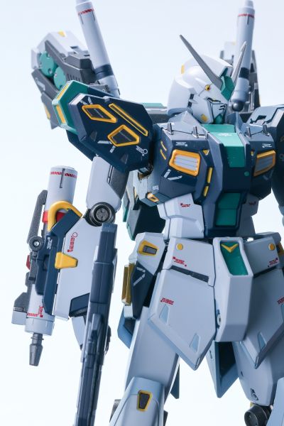 METAL ROBOT魂（Ka版） ＜机动战士系列＞  量产型ν高达