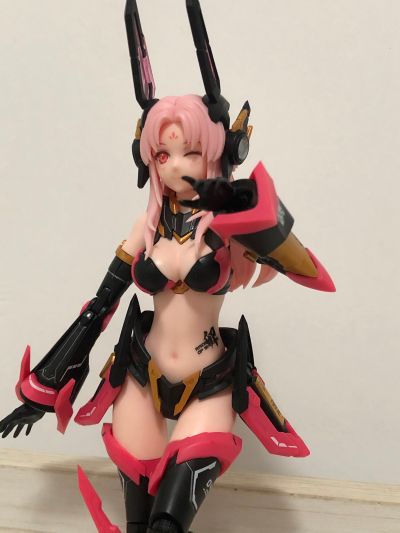 影系列 RS-04 卯兔