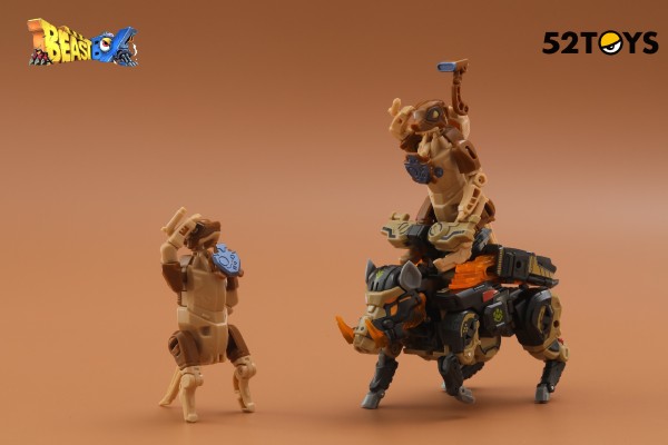 猛兽匣系列 BB-57 铲头