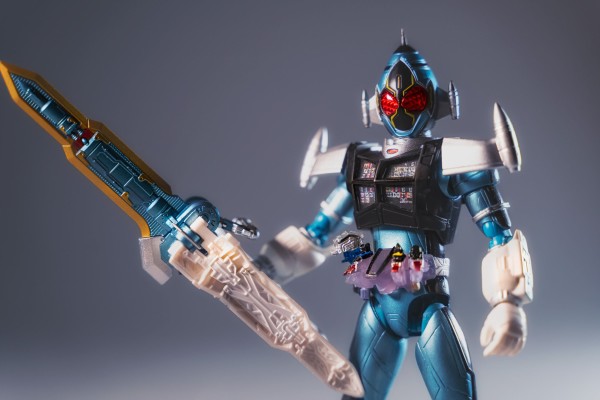 S.H.Figuarts  假面骑士卌骑 宇宙形态