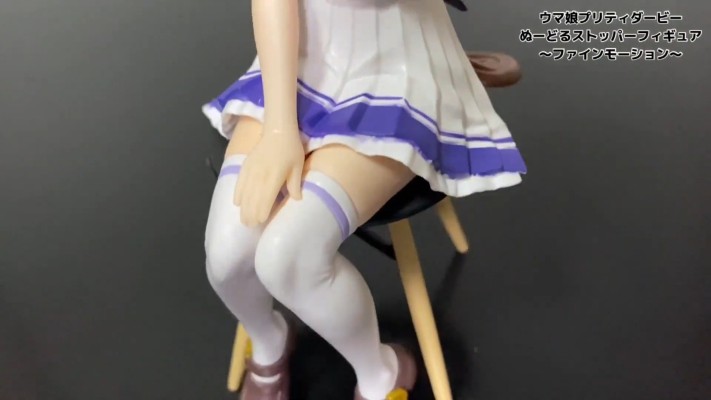 压泡面 赛马娘 美妙姿势