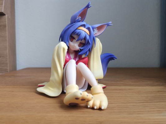 游戏人生 初濑伊纲