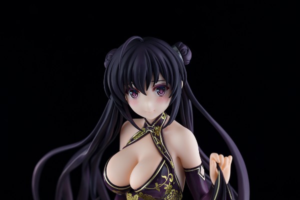 冬月茉莉 坐姿版