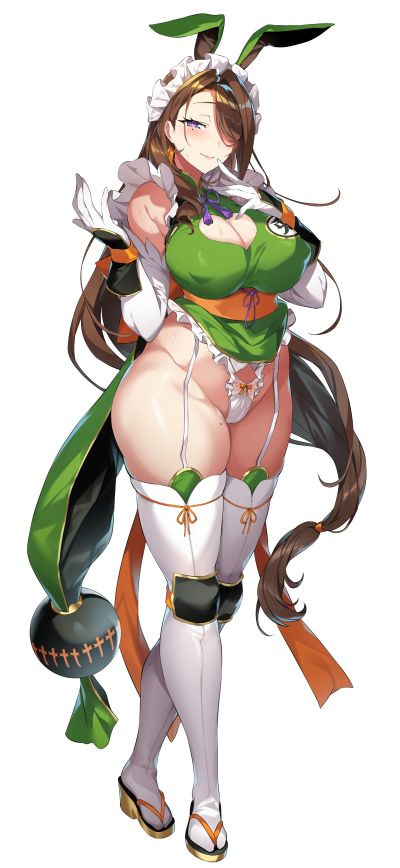 千里GAN老师角色设定大图