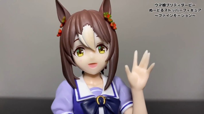 压泡面 赛马娘 美妙姿势