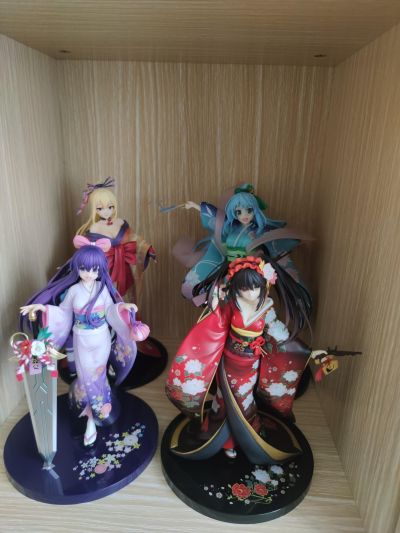 KD colle 电影 为美好的世界献上祝福！红传说 阿克娅 花魁造型